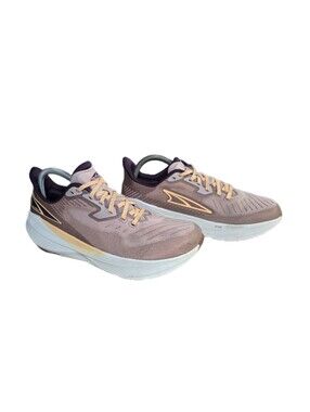 Altra Experience Flow Shoes Womens 9.5 Taupe Running Sneakers 4mm Drop Cushioned